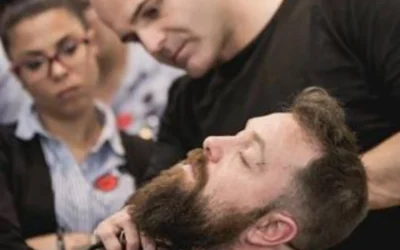 Curso de arreglo de barba y afeitado