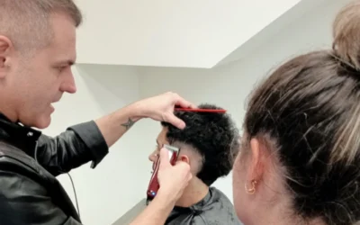 Curso de perfeccionamiento en corte de caballero